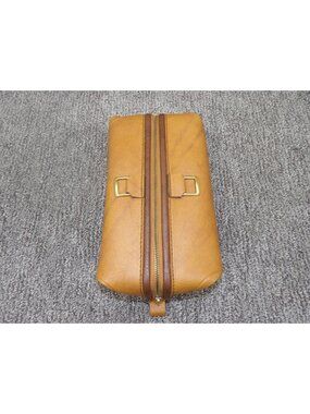 Vintage Sunbeam Shavemaster Electric Razor With Case & Warranty Paperwork